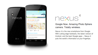 T-Mobile Will Sell the Sold Out Nexus 4 for 200 Bucks Tomorrow